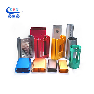PCB Aluminum Housings
