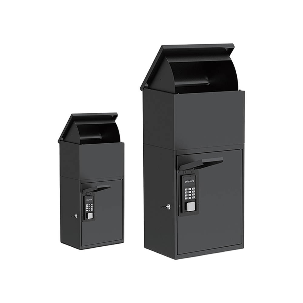 Smart Mailboxes