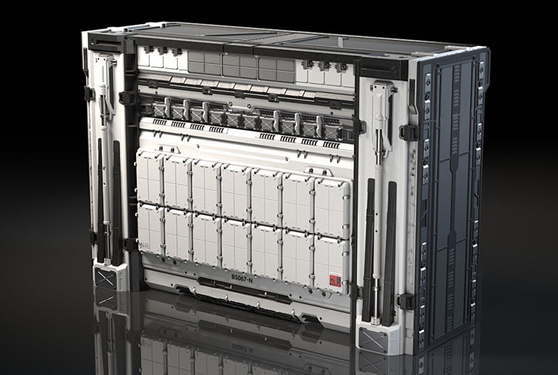 Exhibition Achievements | Debut at PCIM Asia 2026 to Focus on New Energy Housing Customization