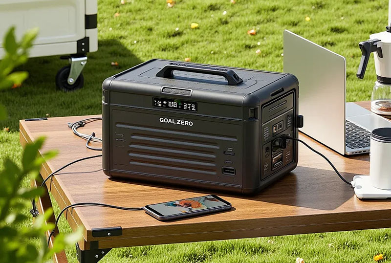 Booming Demand for Outdoor Energy Storage Drives Growth of High-protection Custom Housings