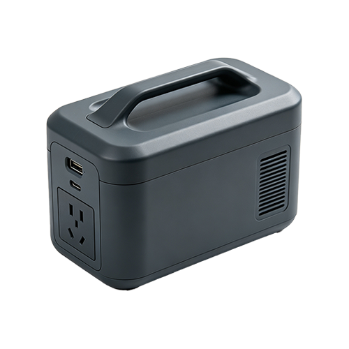 Outdoor Power Bank Enclosure